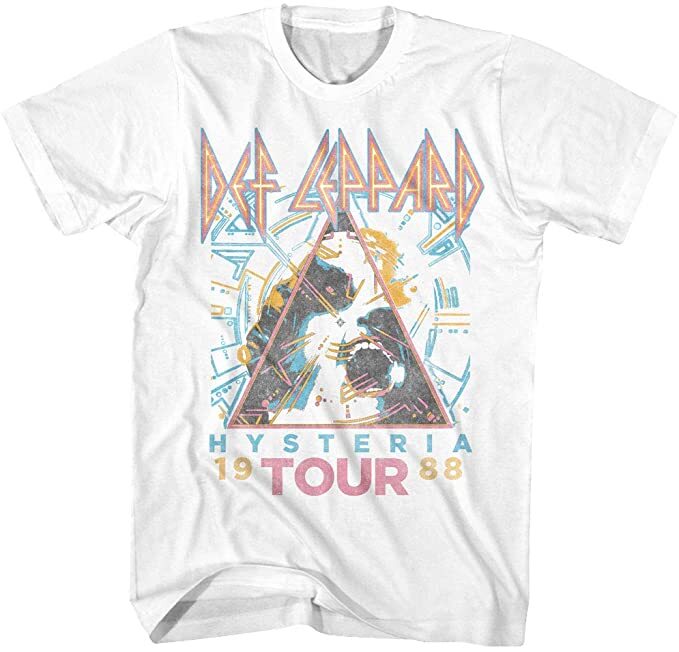 American Chinchilla sponte Rock Shirt